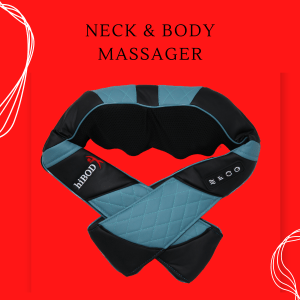 Shiatsu Neck and Shoulder Massager